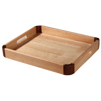 Acacia tray