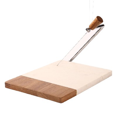 Cheese cutting board