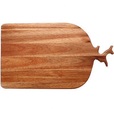 Acacia wood cutting board