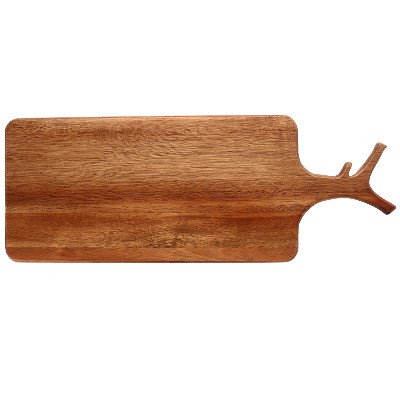 Acacia wood cutting board