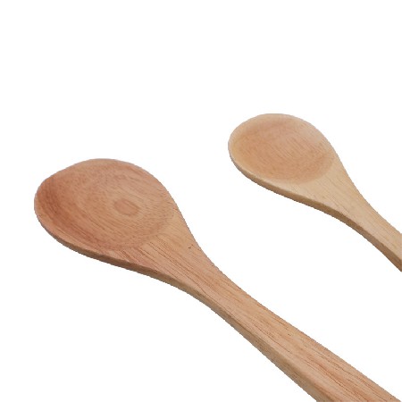 Rubber wooden spoon