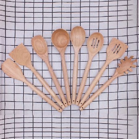 Eight piece Spoon Set