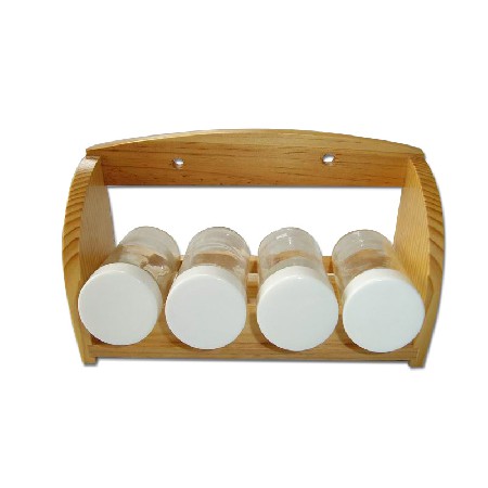 Seasoning rack