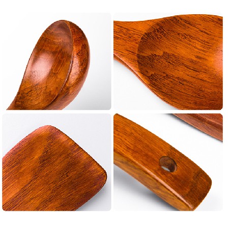 Jujube wood spatula