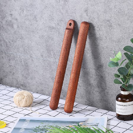 Ebony rolling pin