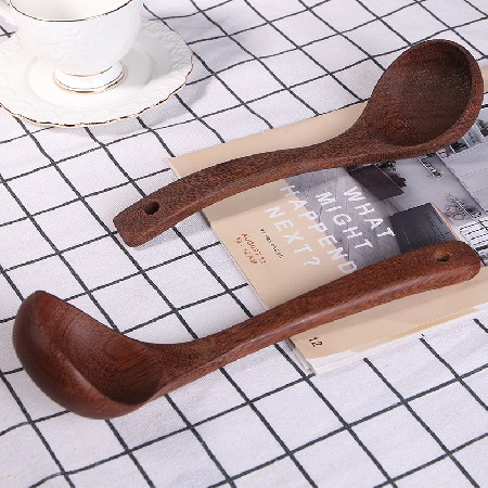 Chicken wing wooden spatula