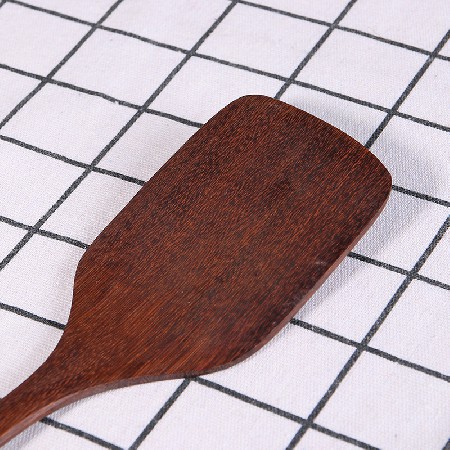 Chicken wing wooden spatula