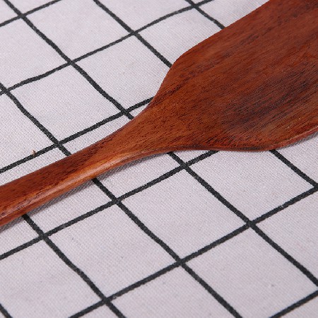 Wooden spatula