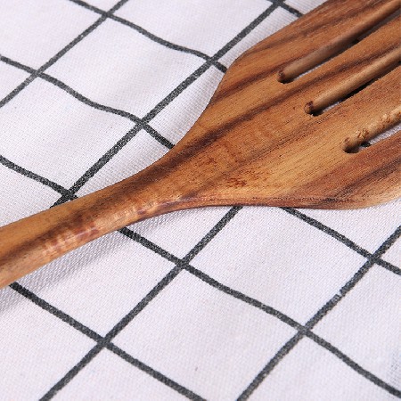 Teak spatula