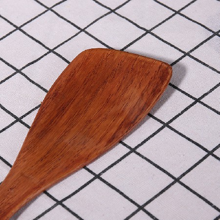 Wooden spatula