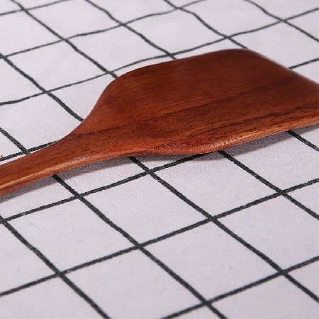 Wooden spatula